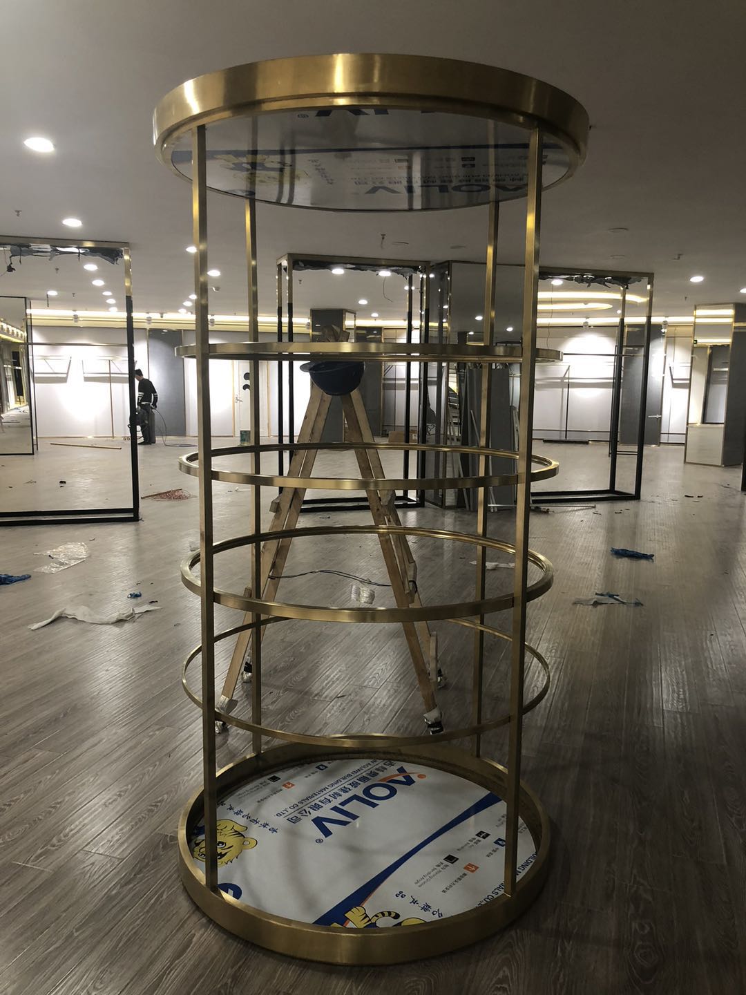 产品展示